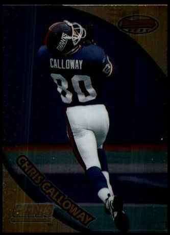 65 Chris Calloway